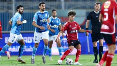 هدف الأهلي يثير اهتمام بيراميدز بعرض ضخم.. والقرار في يد اللاعب