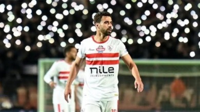 خاص وعاجل | تطورات جديدة في ملف تجديد عبد الله السعيد مع الزمالك بعد تدخل جون إدوارد!