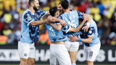 نجم بيراميدز يضغط على الإدارة من أجل الرحيل إلى الزمالك!