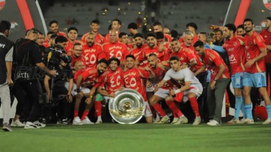 تحرك رسمي من المحكمة الدولية بشأن دعوى سحب درع الدوري من الأهلي!