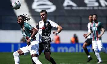 مهاجم دولي يدخل دائرة اهتمامات الزمالك من الدوري البرتغالي