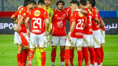 الأهلي يترقب موقف لاعبه المُثير خوفًا من انتقاله لـ الزمالك!