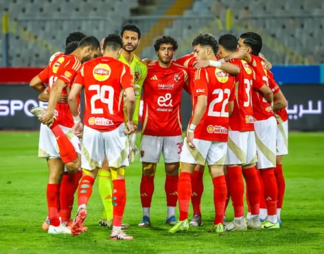 الأهلي يترقب موقف لاعبه المُثير خوفًا من انتقاله لـ الزمالك! 1 الأهلي يترقب موقف لاعبه المُثير خوفًا من انتقاله لـ الزمالك!