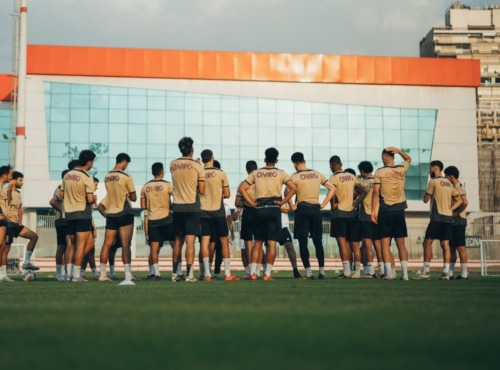 انطلاقة جديدة لـ الزمالك.. يانيك فيريرا يبدأ مهمة إعادة البناء في الكلية الحربية!! 1 انطلاقة جديدة لـ الزمالك.. يانيك فيريرا يبدأ مهمة إعادة البناء في الكلية الحربية!!