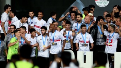 تحركات سرية داخل الزمالك... خطوات مفاجئة قبل معسكر العاصمة برعاية جون إدوارد!