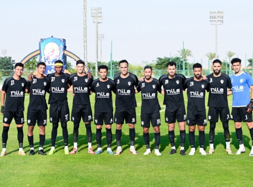 الزمالك يواصل تجاربه الودية استعدادًا للموسم الجديد.. مواجهة مرتقبة أمام الشمس 1 الزمالك يواصل تجاربه الودية استعدادًا للموسم الجديد.. مواجهة مرتقبة أمام الشمس