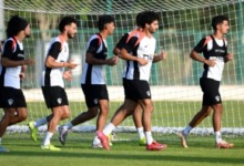 نجم الزمالك "المحبوب" يسرق الأضواء في معسكر العاصمة الإدارية وينال إشادة فيريرا