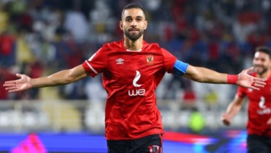 عمرو السولية يفتح قلبه بعد الرحيل عن الأهلي: هذا اللاعب كان سببًا في انتقالي لـ سيراميكا كليوباترا!