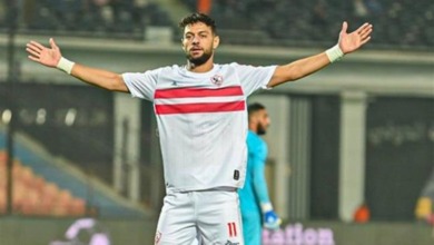 مصطفى شلبي يودّع الزمالك بقلب مشجع: النهاية مرحلة.. والحب باقي - صورة