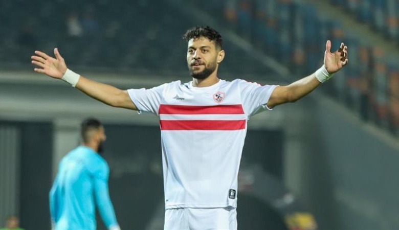 صفقة تبادلية على وشك الحسم بين الزمالك والبنك الأهلي.. شلبي يقترب وربيع في الطريق! 1 صفقة تبادلية على وشك الحسم بين الزمالك والبنك الأهلي.. شلبي يقترب وربيع في الطريق!