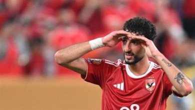 وسام أبو علي يقترب من الرحيل عن الأهلي.. ووجهته القادمة مفاجأة! تفاصيل هامة
