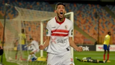قرار وشيك من الإدارة.. الزمالك يستعد لمحاسبة فتوح بعد كسر قواعد الانضباط