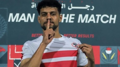 موعد أول صدام بين مصطفى شلبي والزمالك بعد رحيله