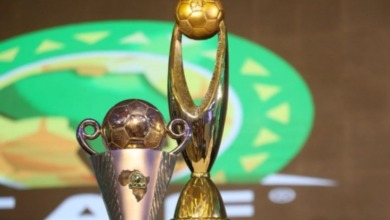 "كاف" يحسم مكان وموعد قرعة بطولتي دوري الأبطال والكونفدرالية