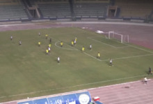 شاهد هدف حسام عبد المجيد العالمي في مباراة الزمالك وأورونج الودية - فيديو