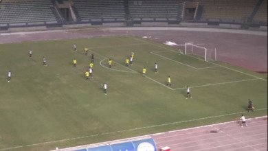 شاهد هدف حسام عبد المجيد العالمي في مباراة الزمالك وأورونج الودية - فيديو