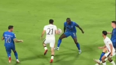 لمسة يد فاضحة تشعل غضب الهلال بعد هدف مانشستر سيتي الأول!
