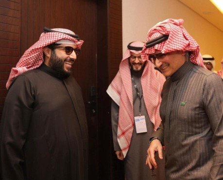 تصريح ناري من تركي آل الشيخ بعد ملحمة الهلال: شوفوا الفايدة من مشروع الدوري! 1 تصريح ناري من تركي آل الشيخ بعد ملحمة الهلال: شوفوا الفايدة من مشروع الدوري!