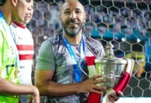 بعد رحيله.. أيمن عبد العزيز يوجه رسالة مؤثرة لجماهير الزمالك