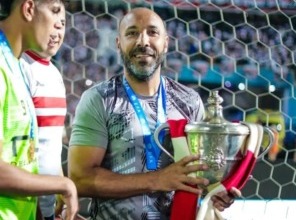 بعد رحيله.. أيمن عبد العزيز يوجه رسالة مؤثرة لجماهير الزمالك