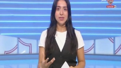 تعليق مفاجئ من مذيعة قناة الزمالك على تصريحات ايمن الرمادي بعد رحيله