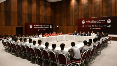 الوزير يفاجئ منتخب 17 سنة قبل كأس العالم في قطر!