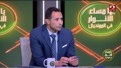 وائل القباني: اتهاجمت بدون سبب.. والرمادي أغضب جهازه