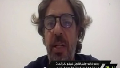 نائب إستريلا يكشف كواليس انضمام شيكو بانزا للزمالك