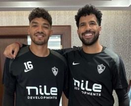 تعليمات خاصة لحراس الزمالك في معسكر العاصمة الإدارية.. تدريبات قوية للرباعي 1 تعليمات خاصة لحراس الزمالك في معسكر العاصمة الإدارية.. تدريبات قوية للرباعي