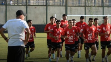 محمد السيد يقود تشكيل شباب مصر ضد الكويت استعدادًا للمونديال