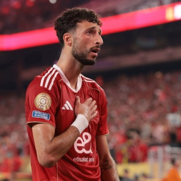 غضب أمريكي ضد الأهلي بسبب صفقة وسام.. واللاعب في ورطة 1 غضب أمريكي ضد الأهلي بسبب صفقة وسام.. واللاعب في ورطة