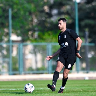 16 صورة ترصد الظهور الأول لصفقات الزمالك الجديدة تحت قيادة يانيك فيريرا في لقاء ودي