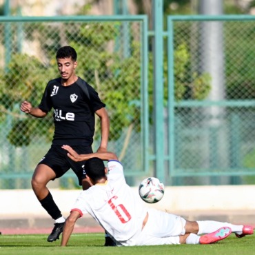 16 صورة ترصد الظهور الأول لصفقات الزمالك الجديدة تحت قيادة يانيك فيريرا في لقاء ودي