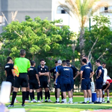 16 صورة ترصد الظهور الأول لصفقات الزمالك الجديدة تحت قيادة يانيك فيريرا في لقاء ودي
