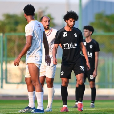 16 صورة ترصد الظهور الأول لصفقات الزمالك الجديدة تحت قيادة يانيك فيريرا في لقاء ودي