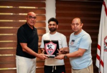 رسميًا.. أحمد سمير يتولى منصب نائب المدير الفني لقطاع الناشئين بالزمالك