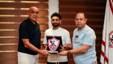 رسميًا.. أحمد سمير يتولى منصب نائب المدير الفني لقطاع الناشئين بالزمالك