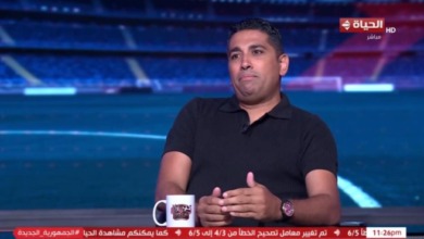 أسرار خطيرة من الصباحي عن لجنة الحكام وقرار الاعتزال