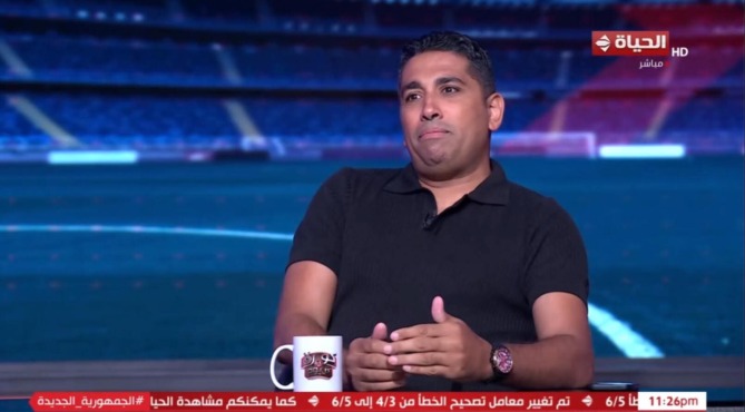 أسرار خطيرة من الصباحي عن لجنة الحكام وقرار الاعتزال 1 أسرار خطيرة من الصباحي عن لجنة الحكام وقرار الاعتزال