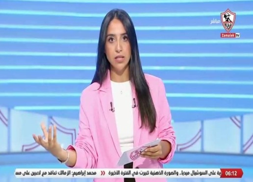 كلنا في ضهر الفريق.. مها صبري تكشف كواليس الحسم مع فتوح 1 كلنا في ضهر الفريق.. مها صبري تكشف كواليس الحسم مع فتوح