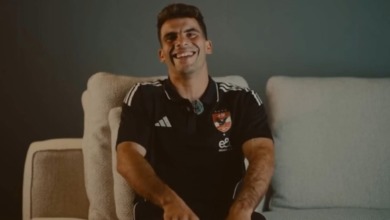 ظهور مفاجئ من زيزو بعد أزمة اوضه لبس الأهلي ويتحدث عن معسكر الفريق