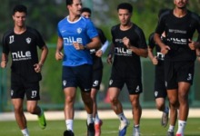 الزمالك يرفع الحمل بالتدريج قبل ودية دجلة وختام المعسكر