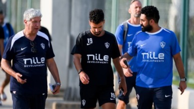 عبدالله السعيد يوجه وعدًا ناريًا لجمهور الزمالك بعد تجديد عقده موسمين