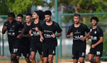 محاضرات، تدريبات مزدوجة وظهور جديد.. تفاصيل مران الزمالك بالعاصمة الإدارية