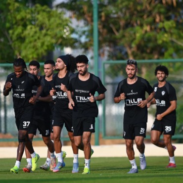 محاضرات، تدريبات مزدوجة وظهور جديد.. تفاصيل مران الزمالك بالعاصمة الإدارية 1 محاضرات، تدريبات مزدوجة وظهور جديد.. تفاصيل مران الزمالك بالعاصمة الإدارية
