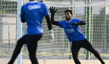 حراس الزمالك يخطفون الأنظار بتدريبات قوية بقيادة لازيتش استعدادًا للموسم الجديد