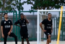 الزمالك يكشف موقف ناصر منسي وادم الكايد من التدريبات بعد الغياب