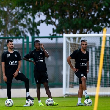 الزمالك يكشف موقف ناصر منسي وادم الكايد من التدريبات بعد الغياب 1 الزمالك يكشف موقف ناصر منسي وادم الكايد من التدريبات بعد الغياب