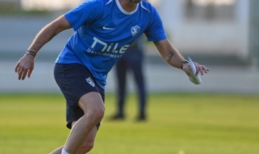 يانيك فيريرا ينسق مع عبدالناصر محمد جلسه هامه قبل انطلاق مران الزمالك في العاصمة الإدارية لهذا السبب