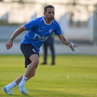 يانيك فيريرا ينسق مع عبدالناصر محمد جلسه هامه قبل انطلاق مران الزمالك في العاصمة الإدارية لهذا السبب 1 يانيك فيريرا ينسق مع عبدالناصر محمد جلسه هامه قبل انطلاق مران الزمالك في العاصمة الإدارية لهذا السبب